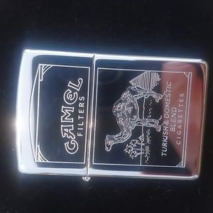 Camel Brand ZIPPO